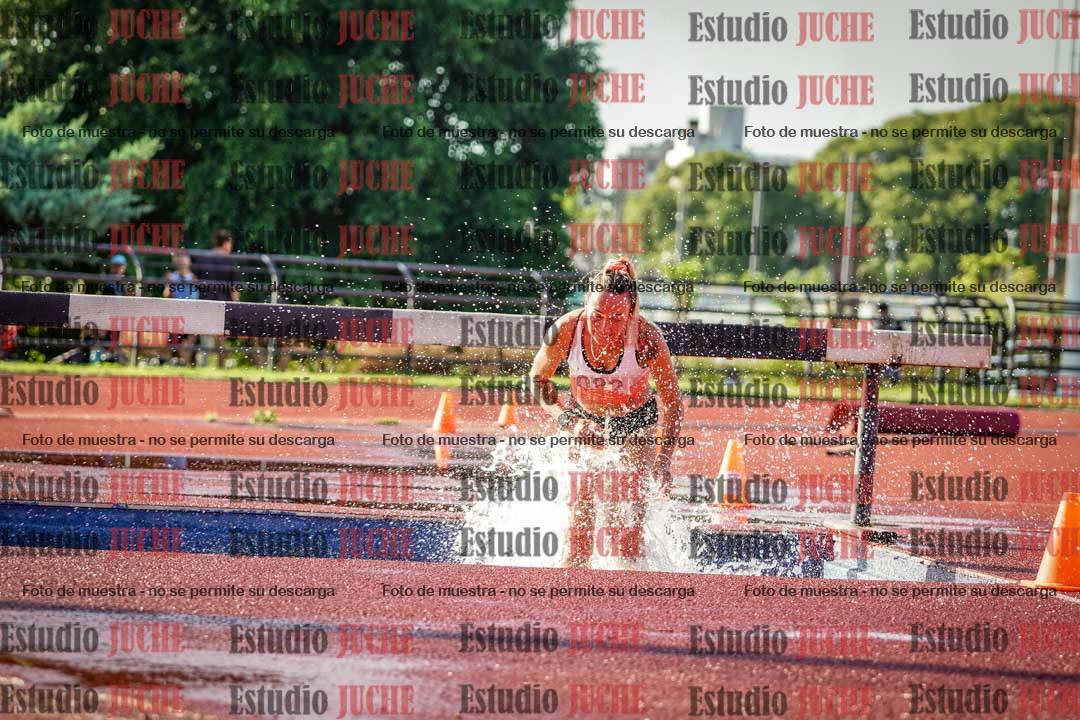 Fotos de los 3000 m con obstáculos de mujeres