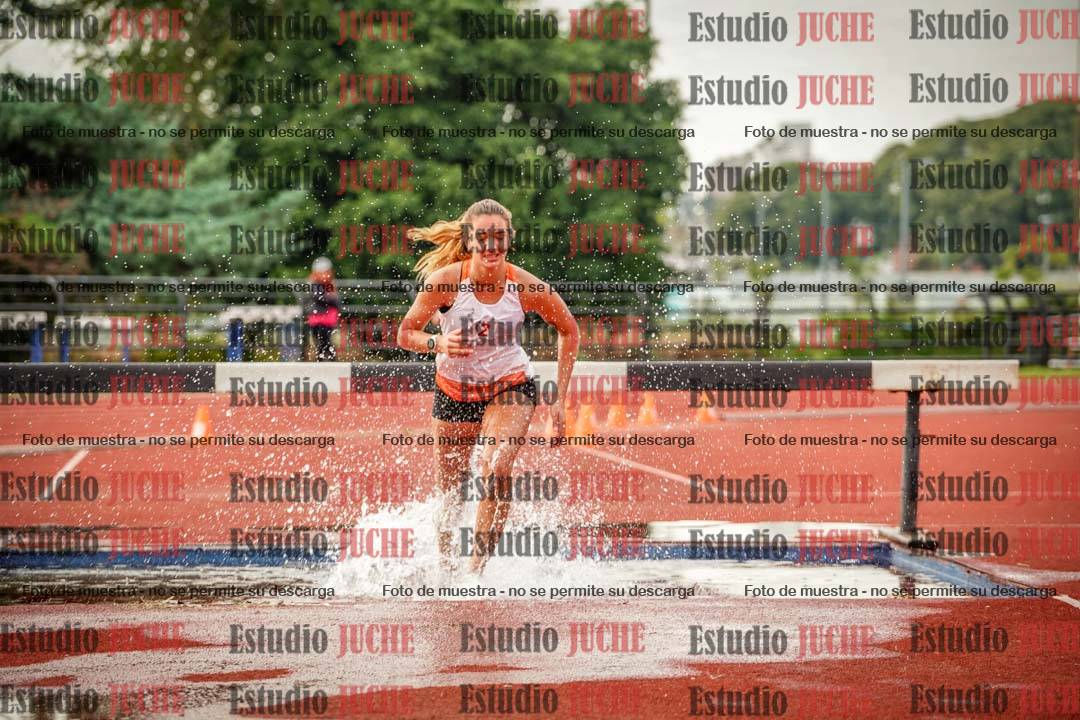 Fotos de los 3000 m con obstáculos de mujeres