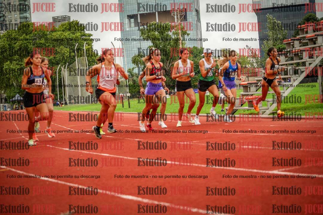 Fotos de los 5000 m