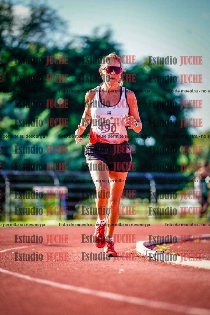 Fotos de los 5000 m