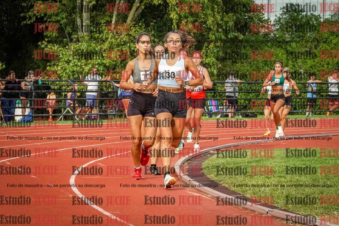 Fotos de los 3000 m llanos de mujeres