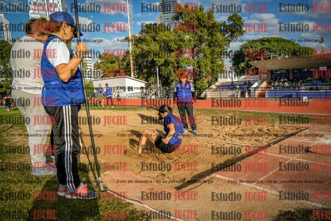 Fotos del salto triple de mujeres
