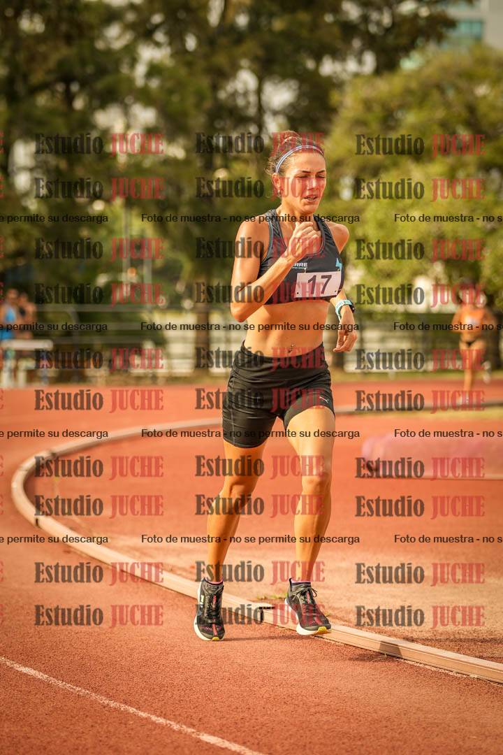 Fotos de los 5000 m de mujeres