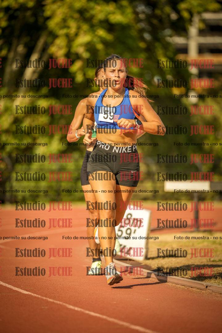 Fotos de los 3000 m llanos de mujeres