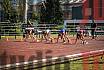 Fotos de los 80 m con vallas de mujeres - U16