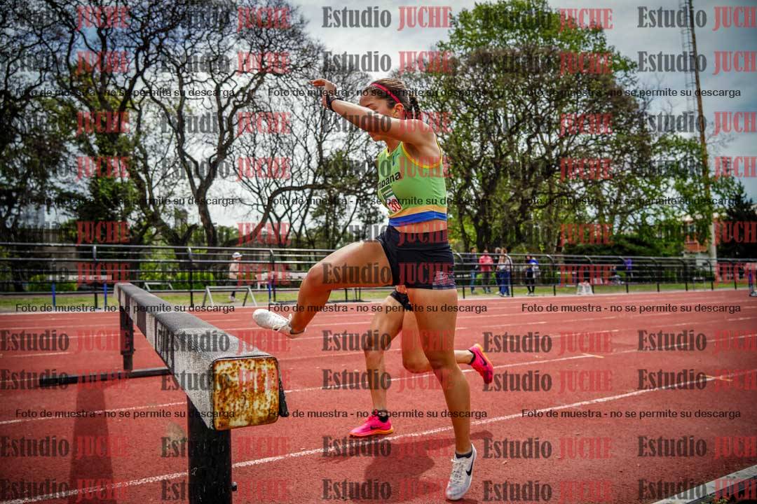 Fotos de los 2000 m con obstáculos de mujeres