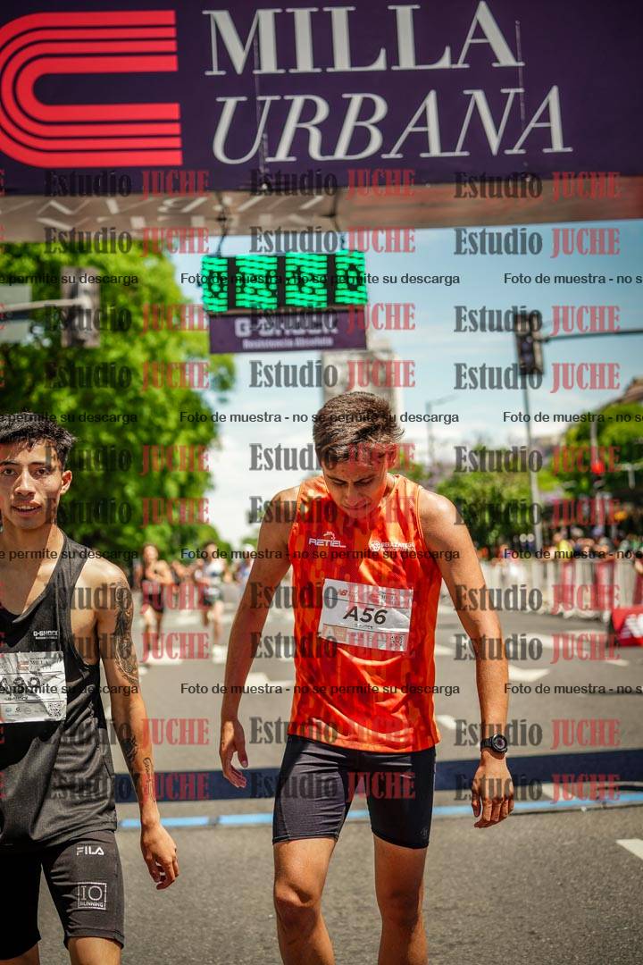 Fotos de la llegada - categoría A