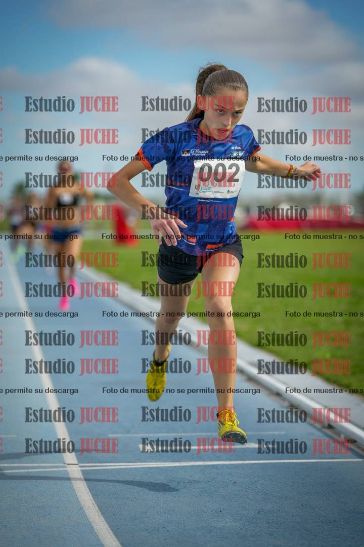 Fotos de los 1000 m llanos de mujeres