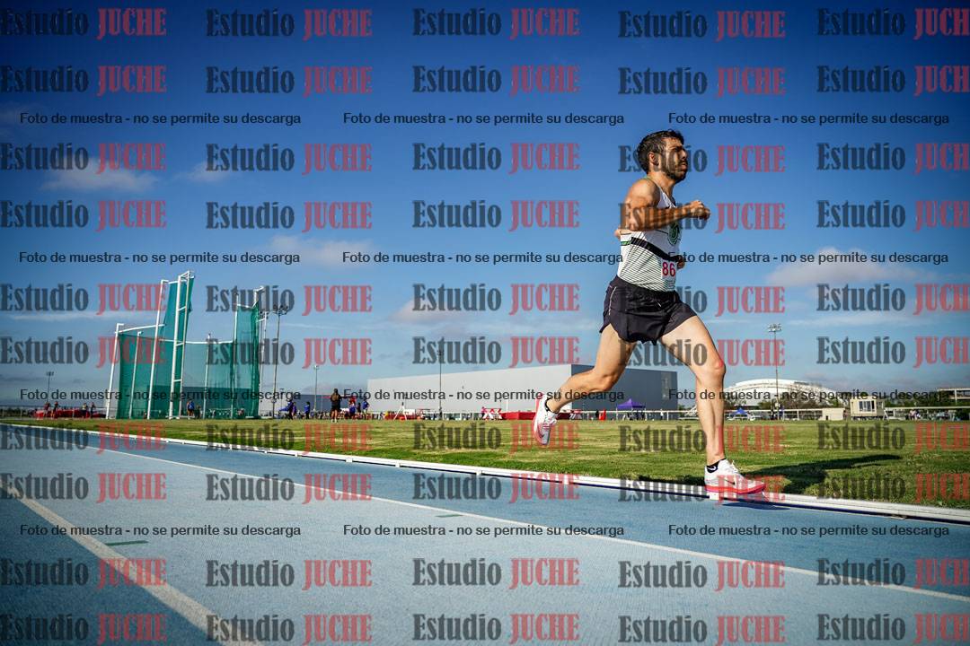 Fotos de los 5000 m llanos
