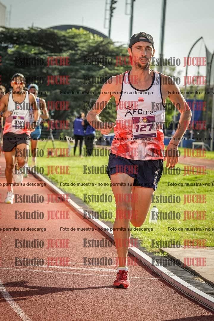 Fotos de los 10.000 m llanos