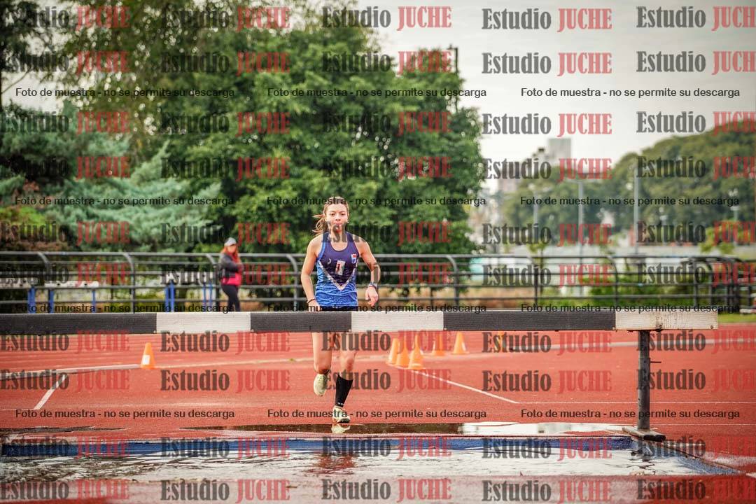 Fotos de los 3000 m con obstáculos de mujeres