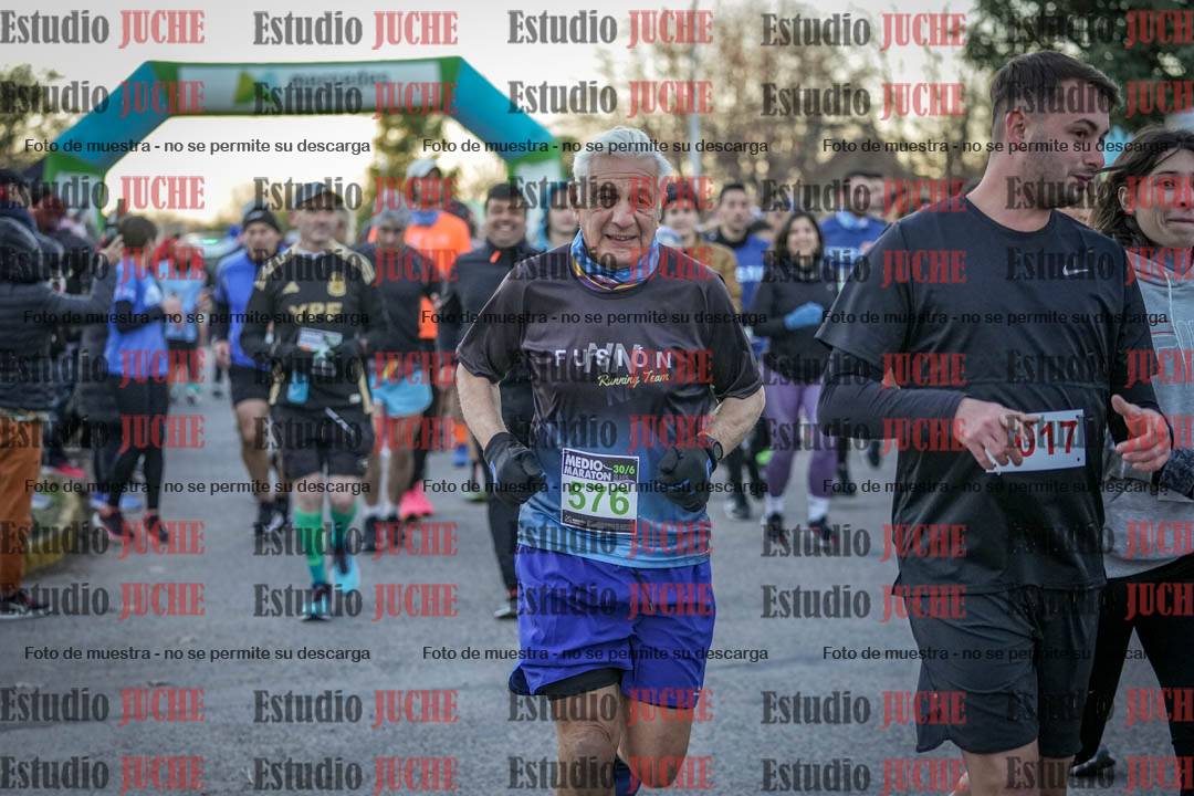 Fotos de la largada
