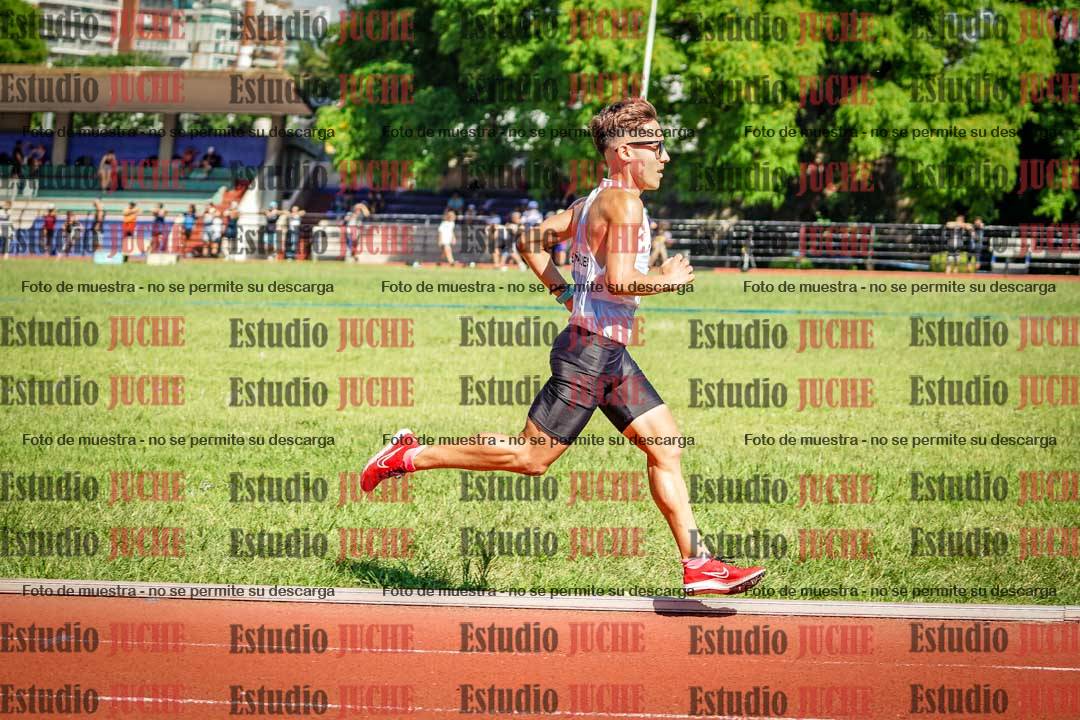 Fotos de los 5000 m llanos