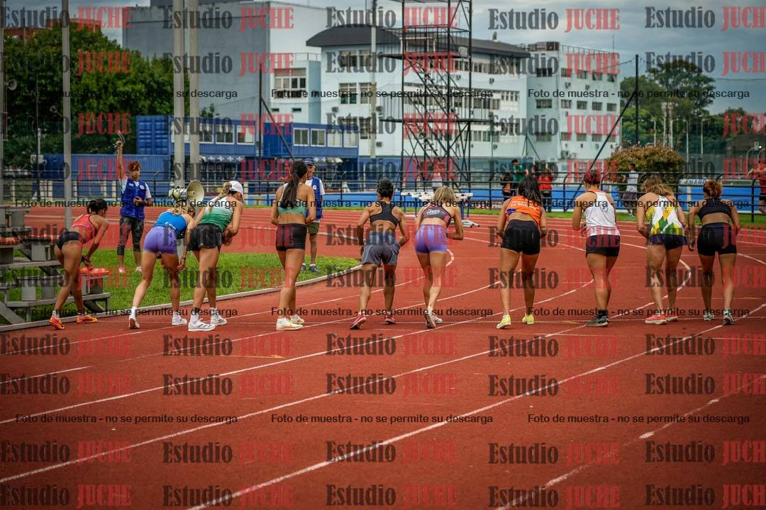 Fotos de los 5000 m