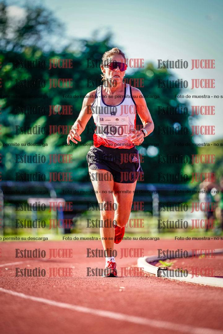 Fotos de los 5000 m