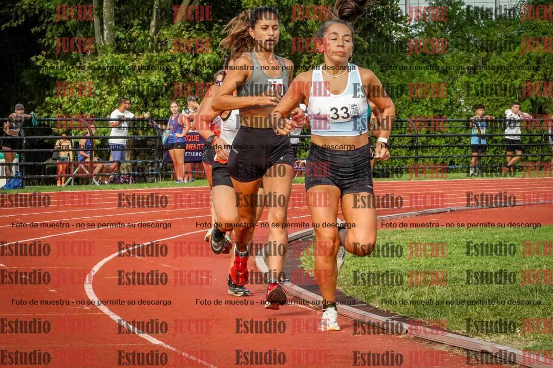 Fotos de los 3000 m llanos de mujeres