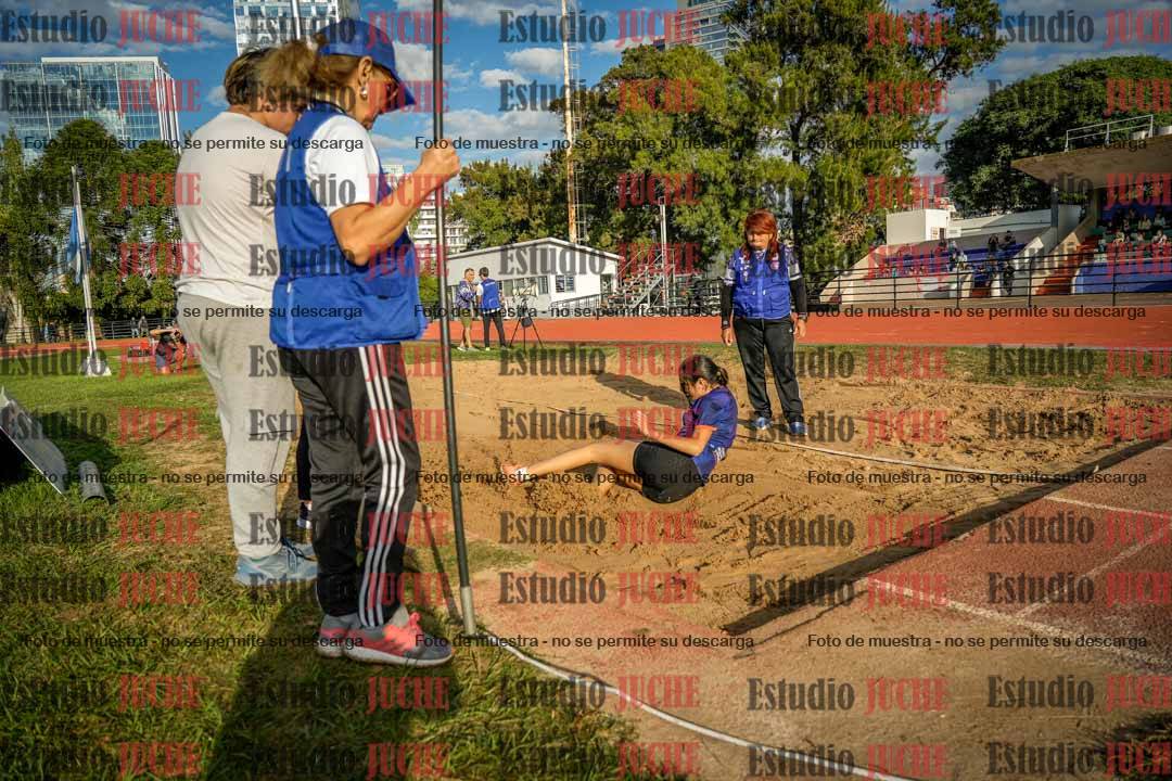 Fotos del salto triple de mujeres