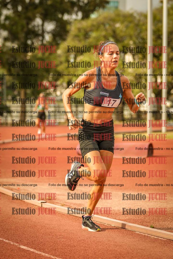 Fotos de los 5000 m de mujeres