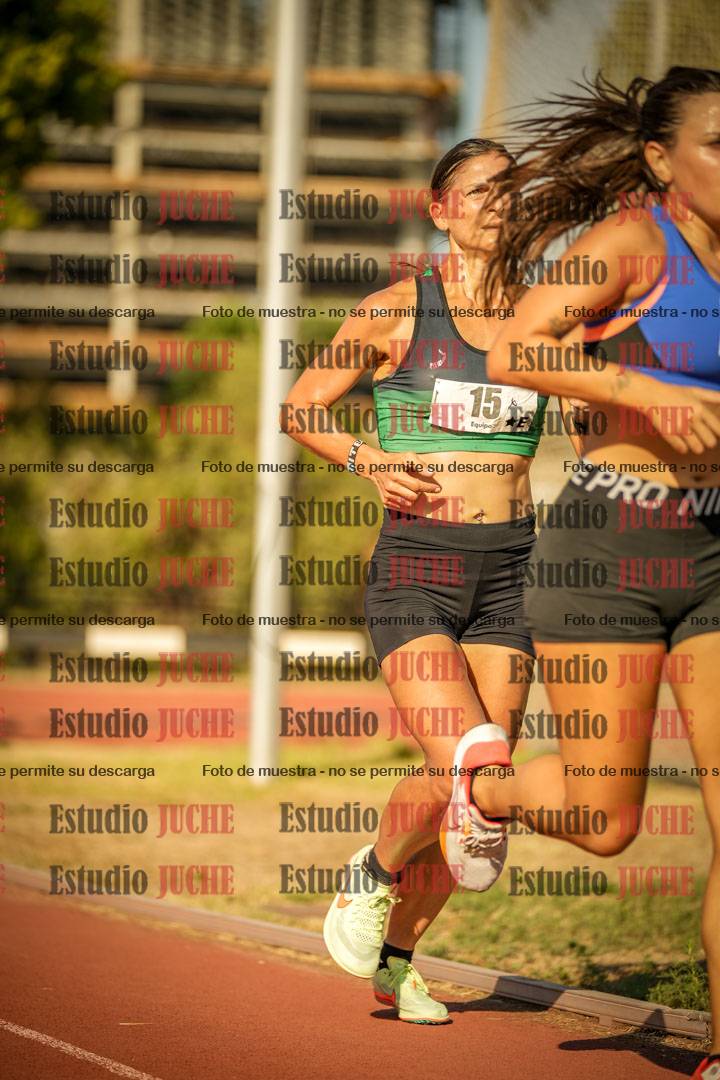 Fotos de los 3000 m llanos de mujeres