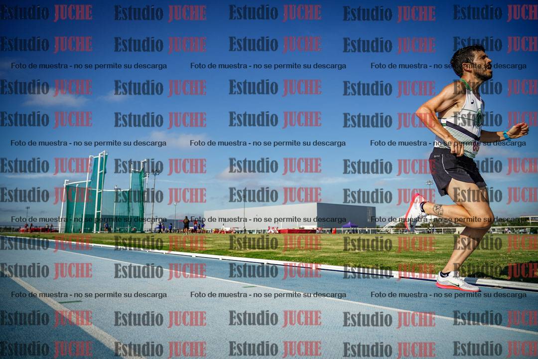 Fotos de los 5000 m llanos