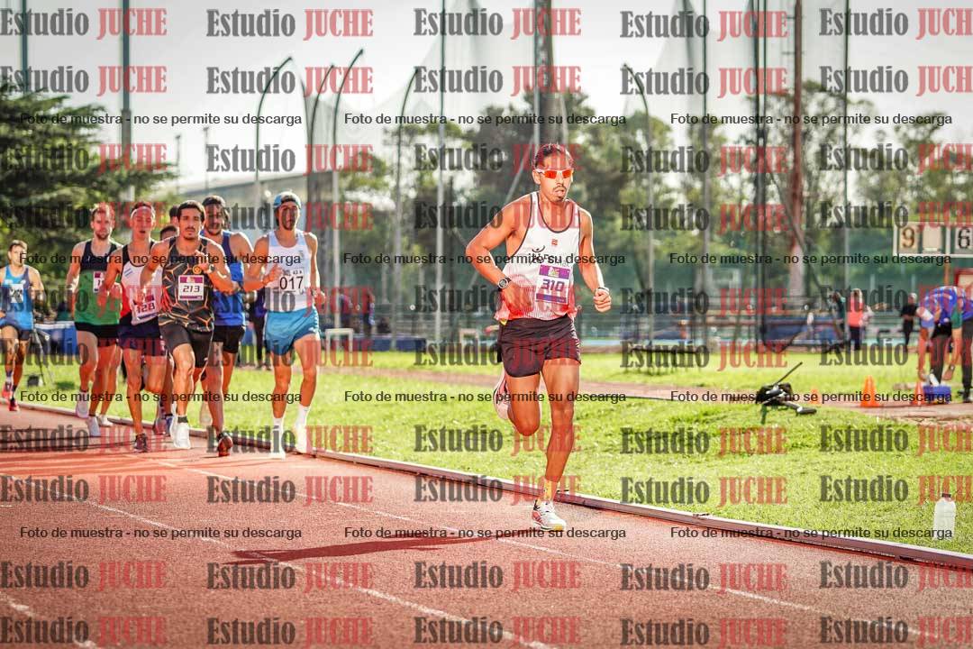 Fotos de los 10.000 m llanos