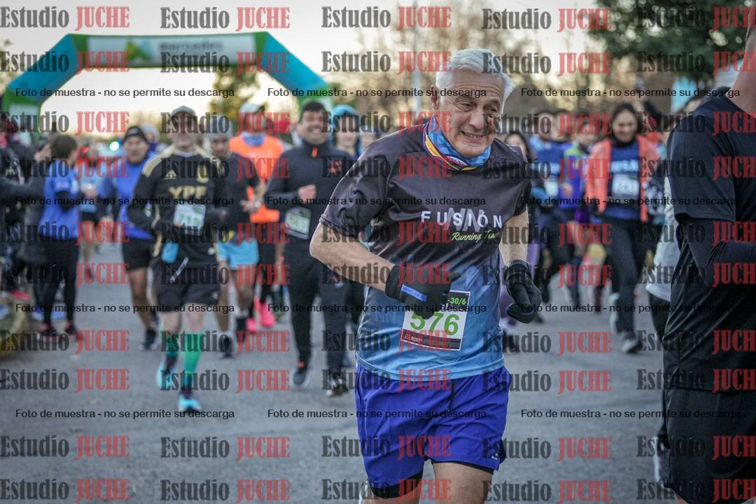 Fotos de la largada