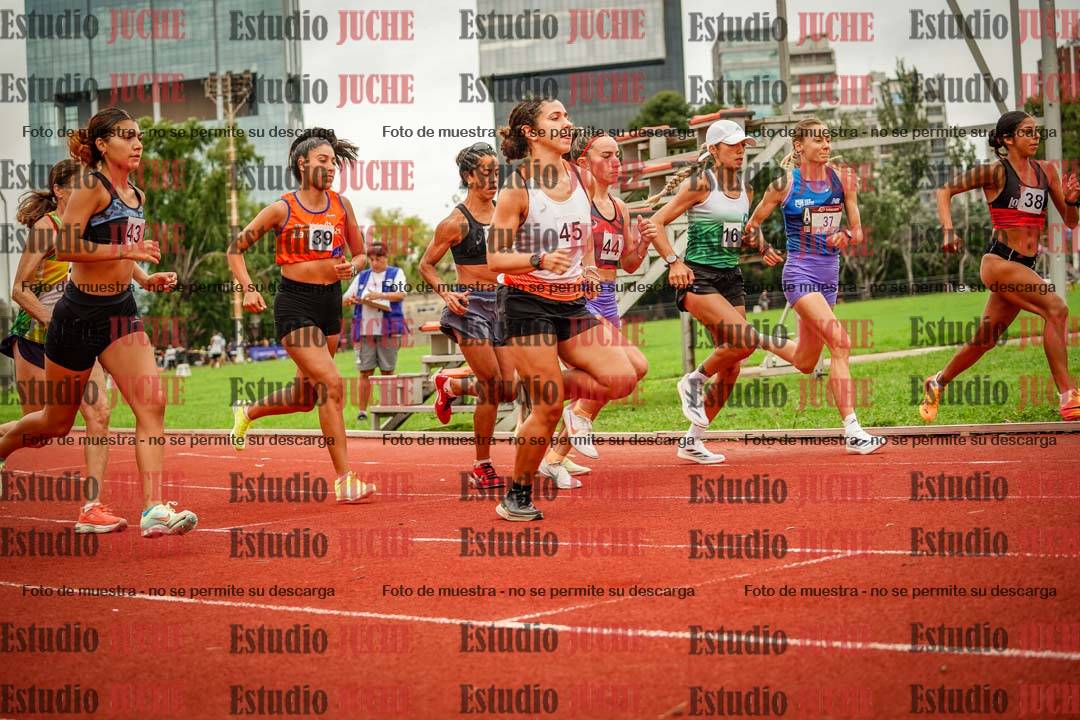 Fotos de los 5000 m