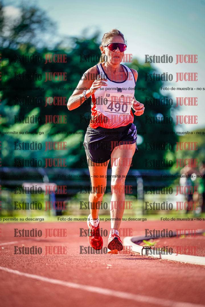 Fotos de los 5000 m
