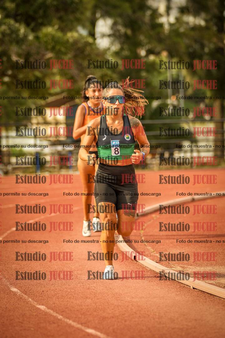 Fotos de los 5000 m de mujeres