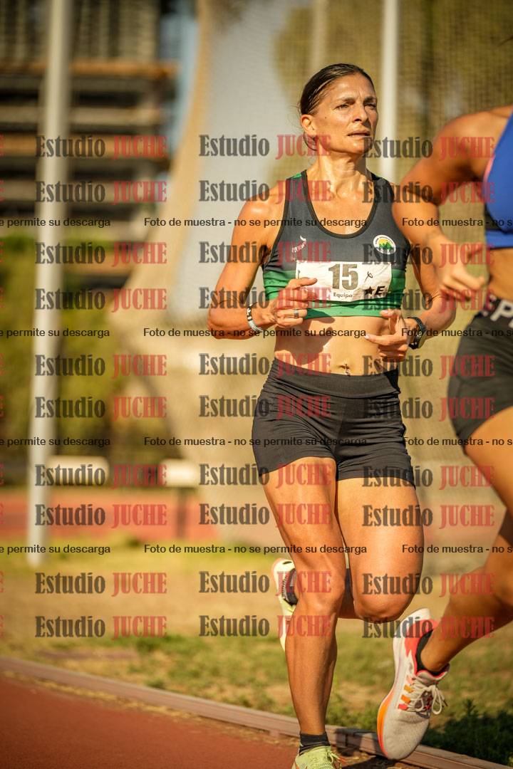 Fotos de los 3000 m llanos de mujeres