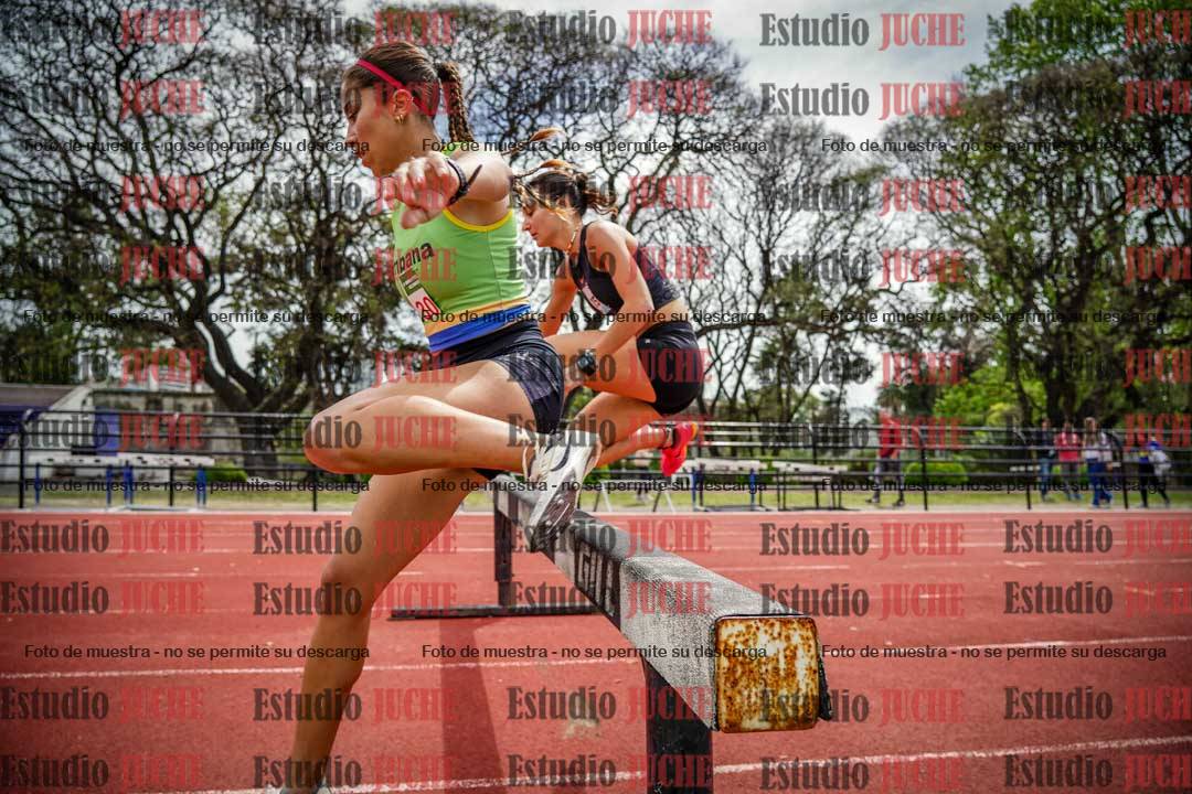 Fotos de los 2000 m con obstáculos de mujeres