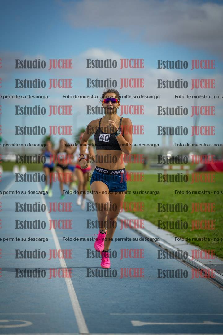 Fotos de los 1000 m llanos de mujeres