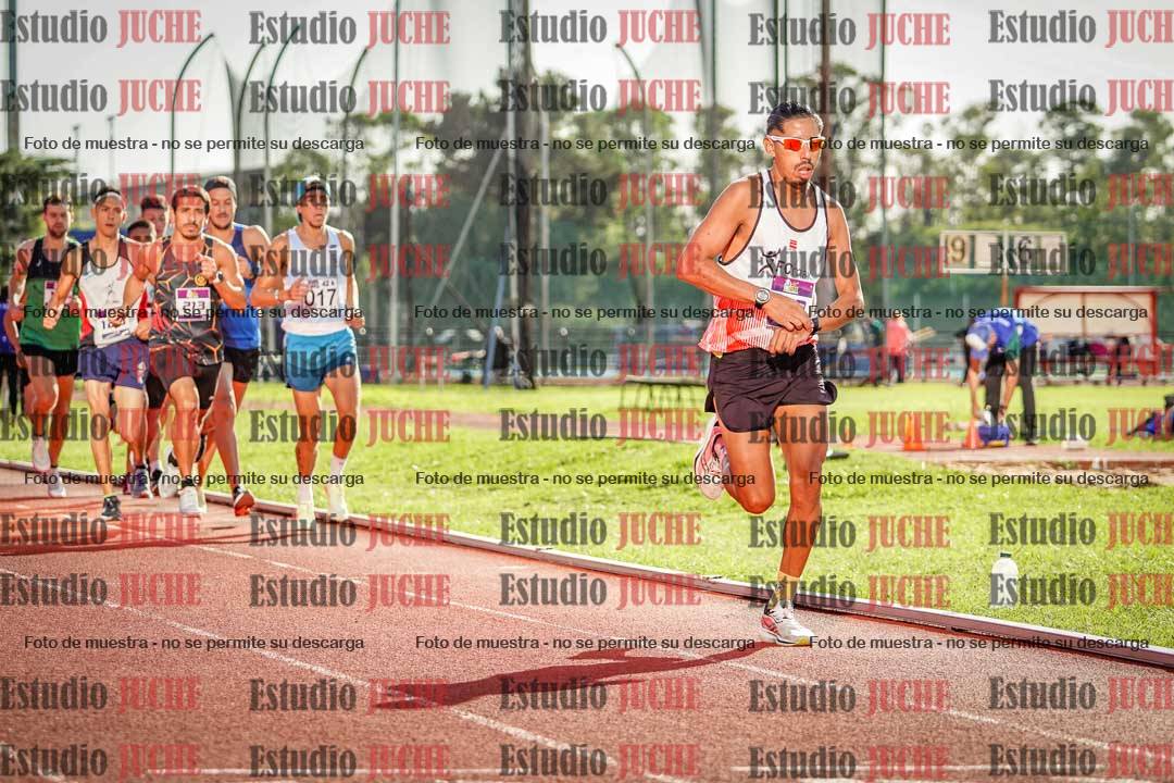 Fotos de los 10.000 m llanos