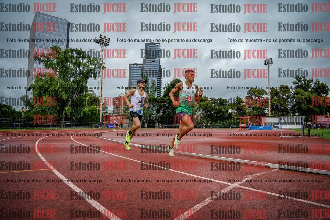 Fotos de los 10.000 m