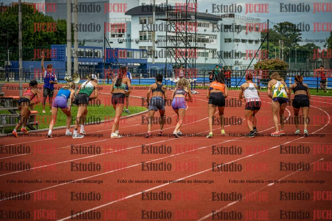 Fotos de los 5000 m