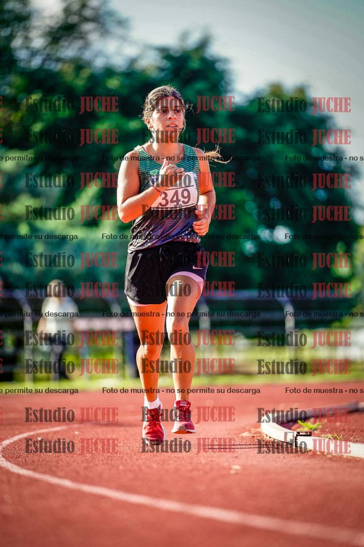 Fotos de los 5000 m