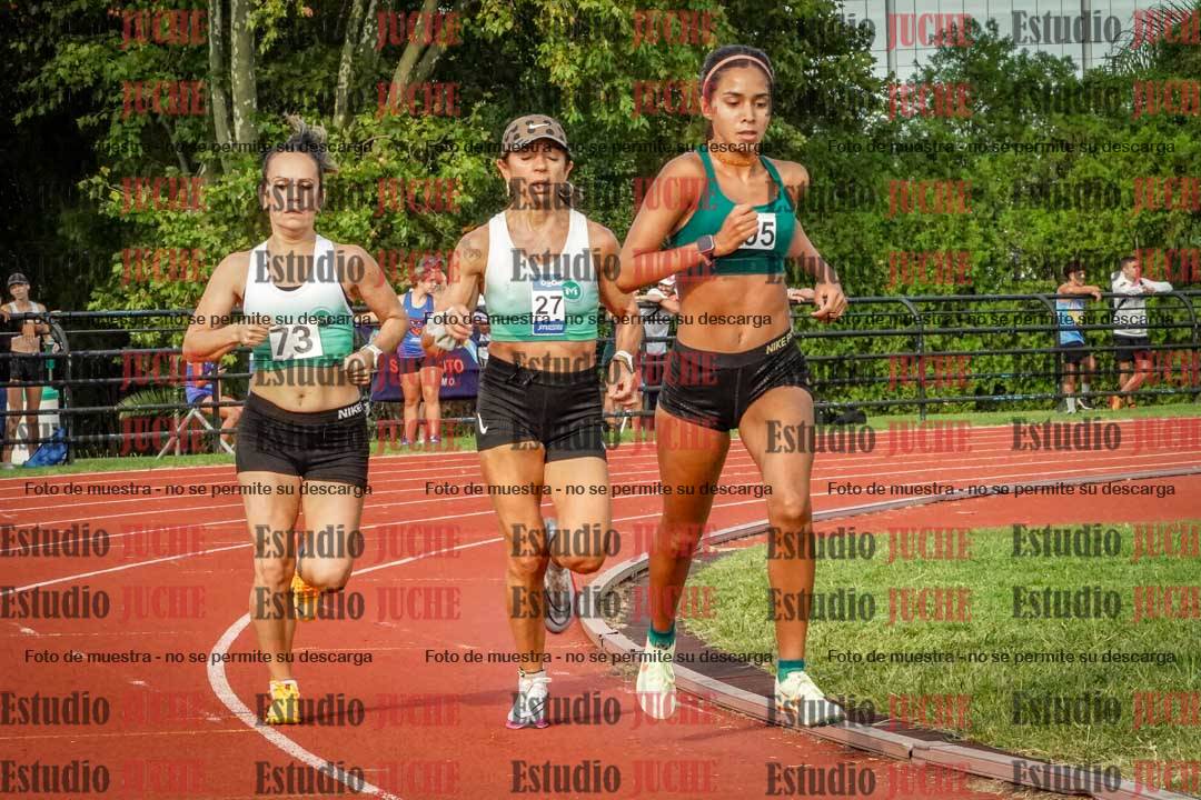 Fotos de los 3000 m llanos de mujeres