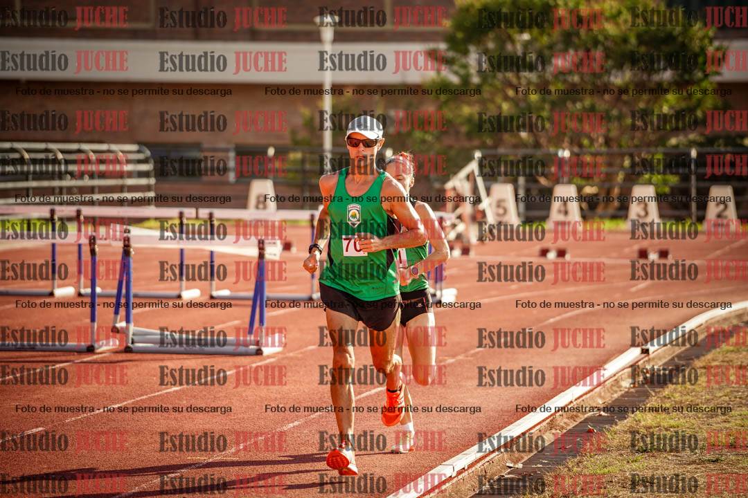 Fotos de los 10.000 m de mujeres y varones