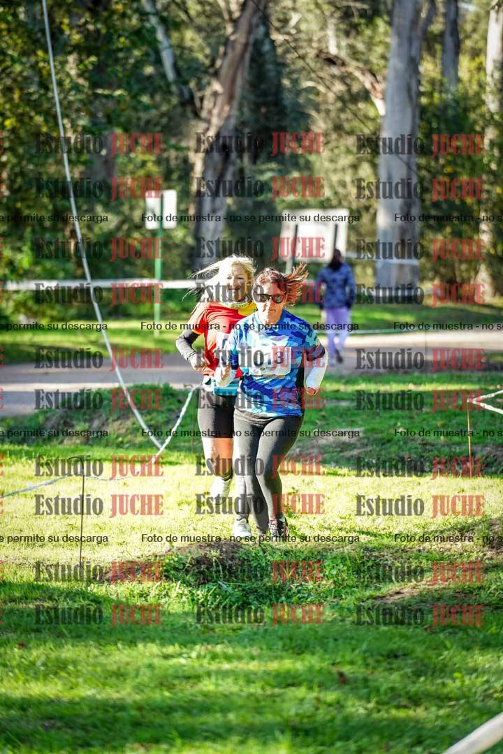 Fotos en el segundo punto del circuito