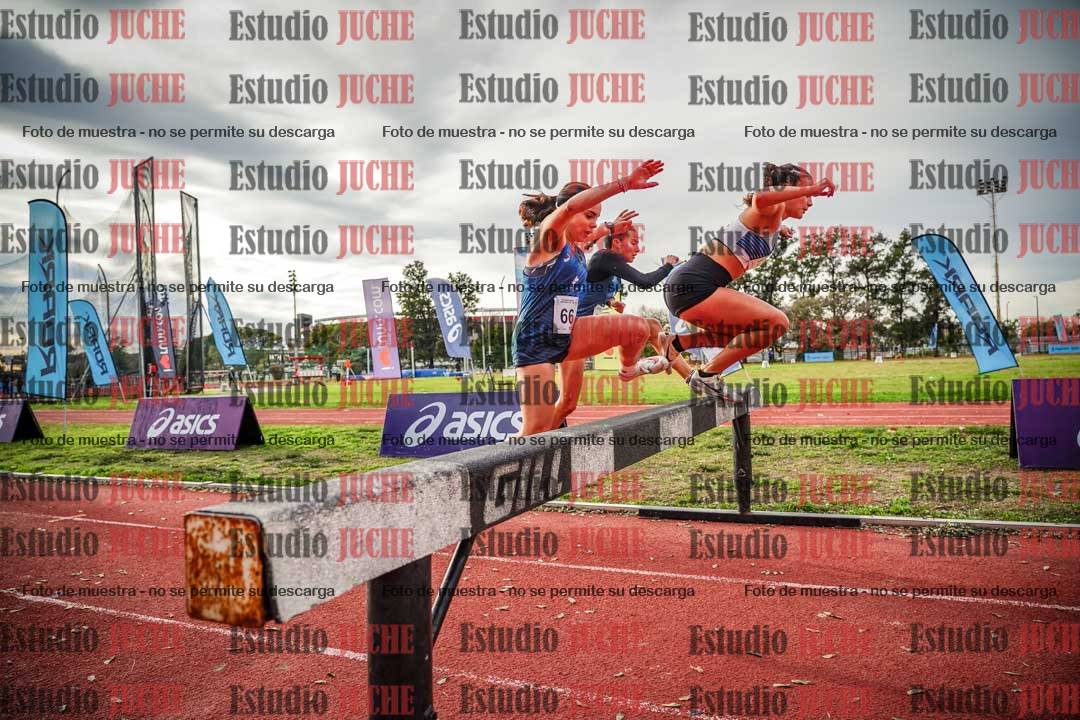 Fotos de los 2000 m con obstáculos de mujeres