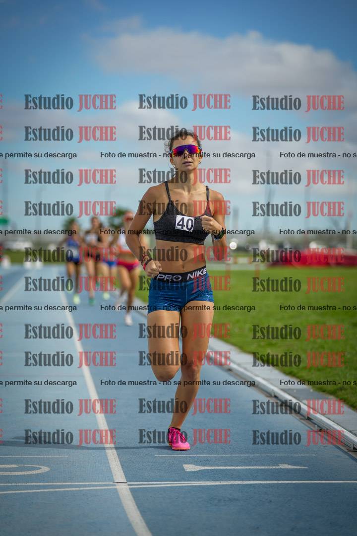 Fotos de los 1000 m llanos de mujeres