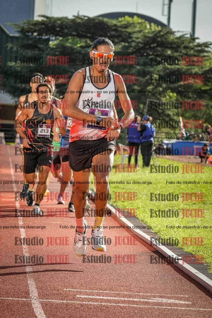 Fotos de los 10.000 m llanos