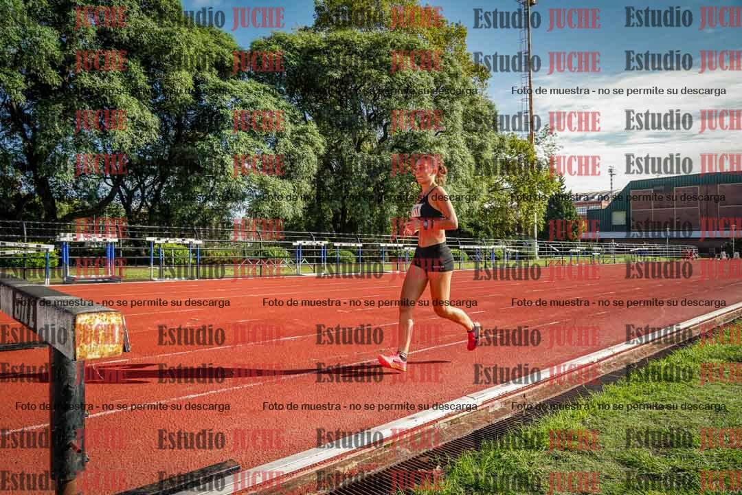 Fotos de los 3000 m con obstáculos de mujeres