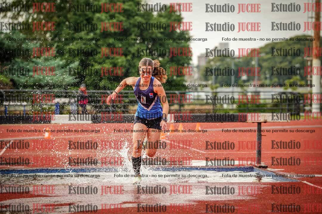 Fotos de los 3000 m con obstáculos de mujeres