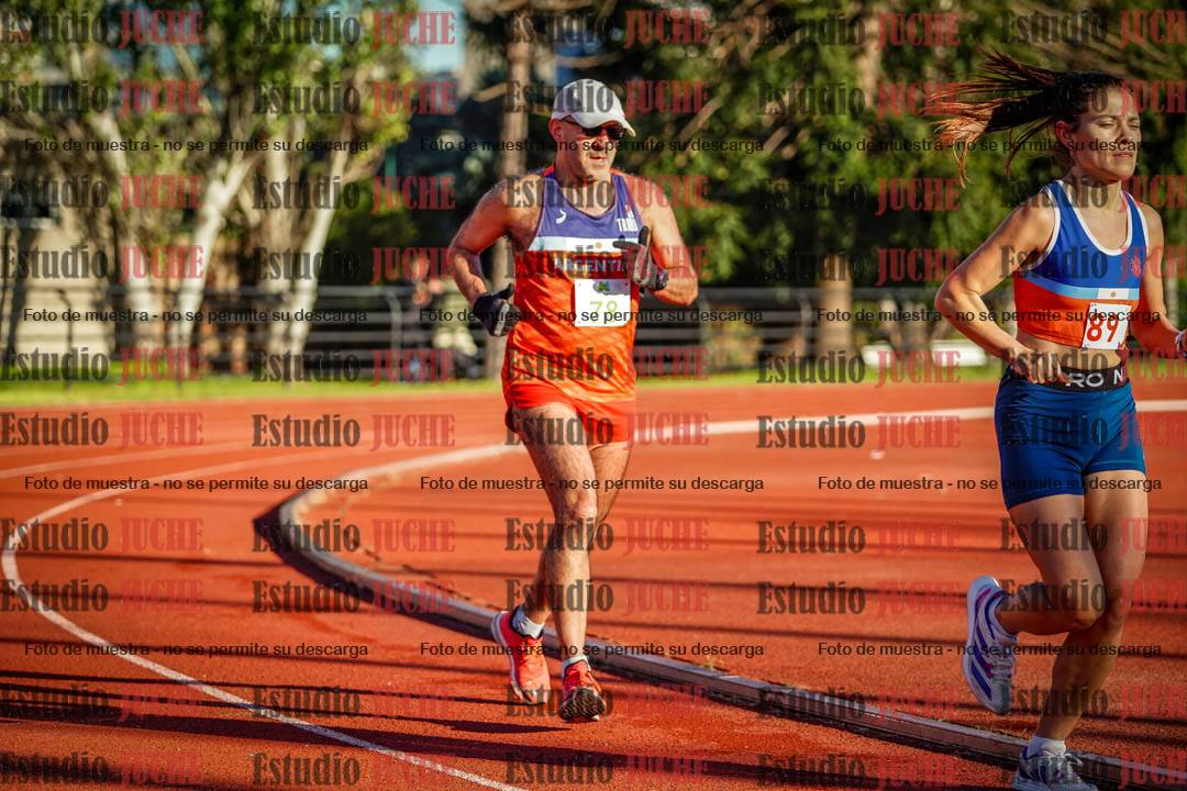 Fotos de los 10.000 m llanos de mujeres y varones