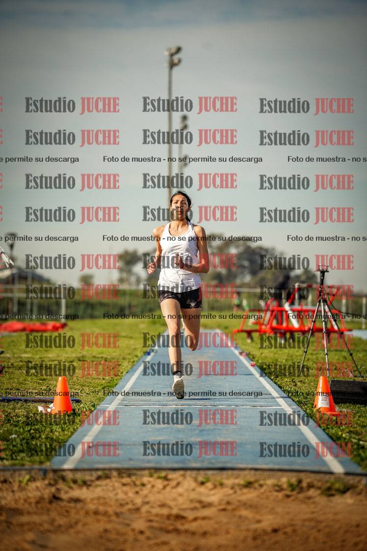 Fotos del salto triple de mujeres