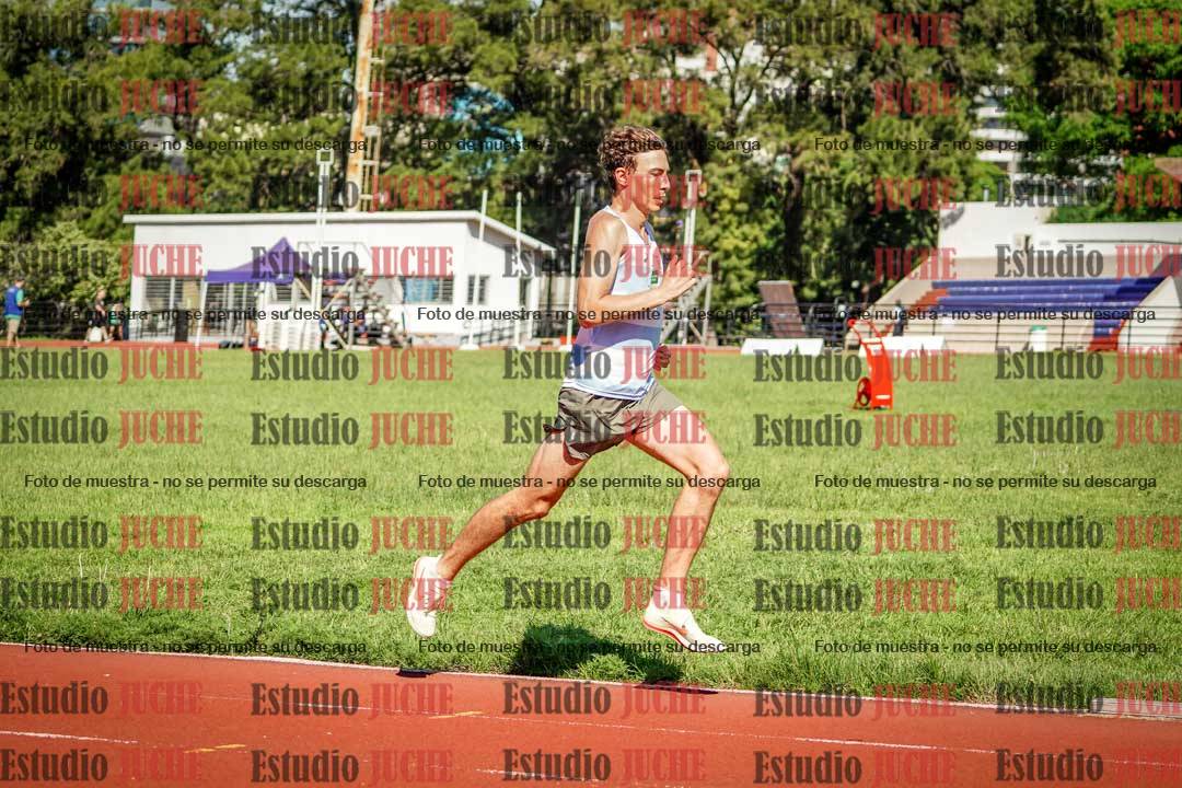 Fotos de los 5000 m llanos