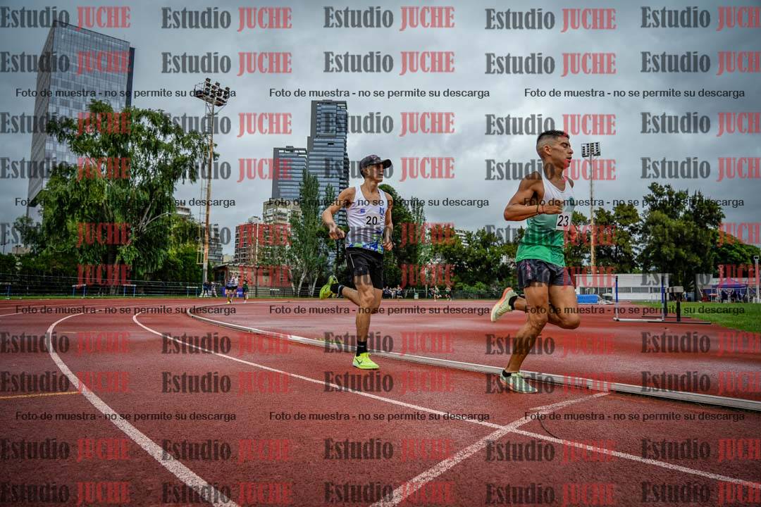 Fotos de los 10.000 m