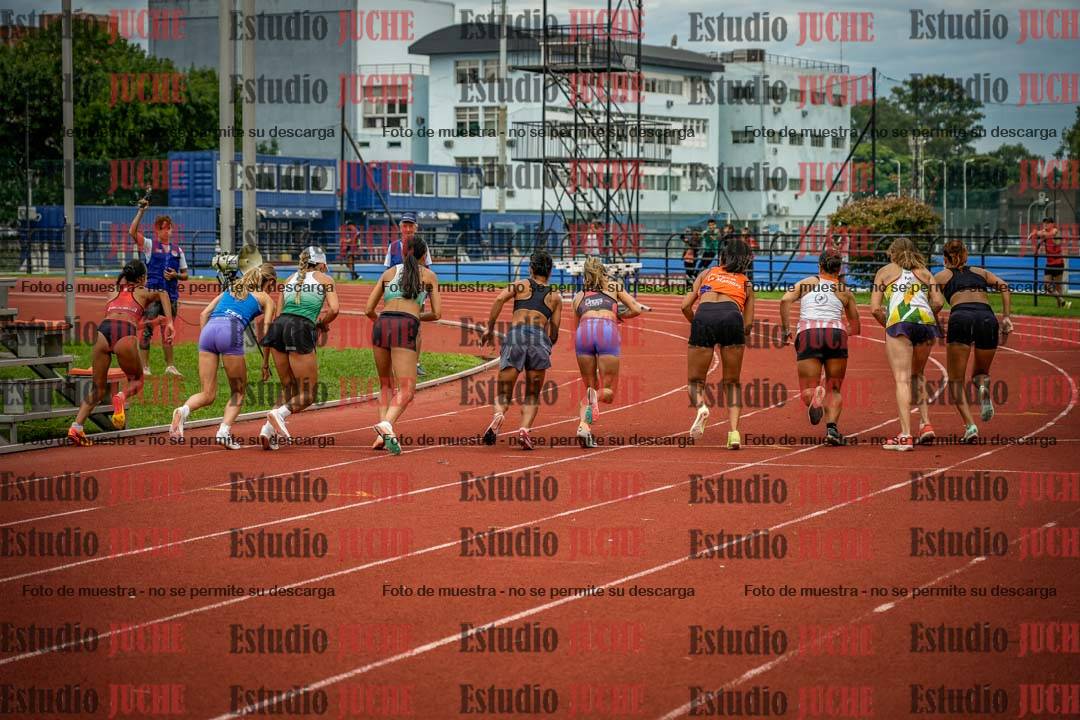 Fotos de los 5000 m