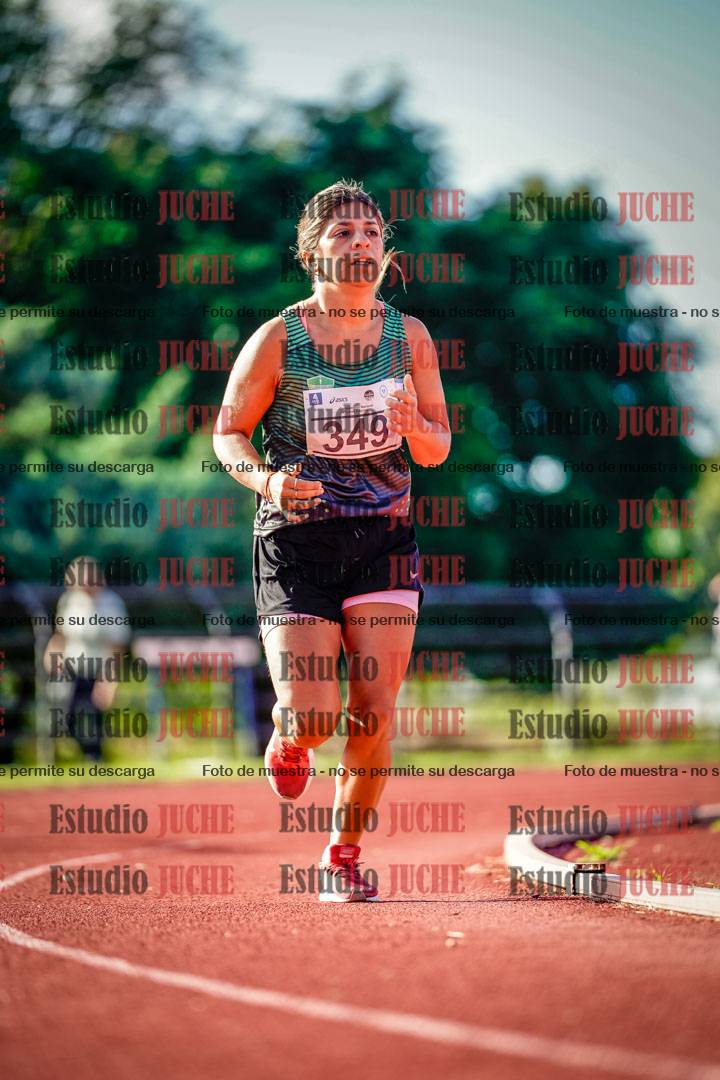 Fotos de los 5000 m